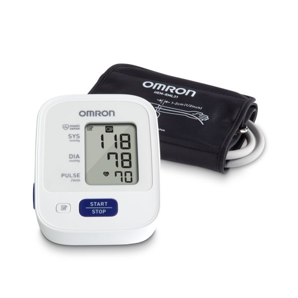 Omrow 3 Series Uper Arm Blood Pressure
