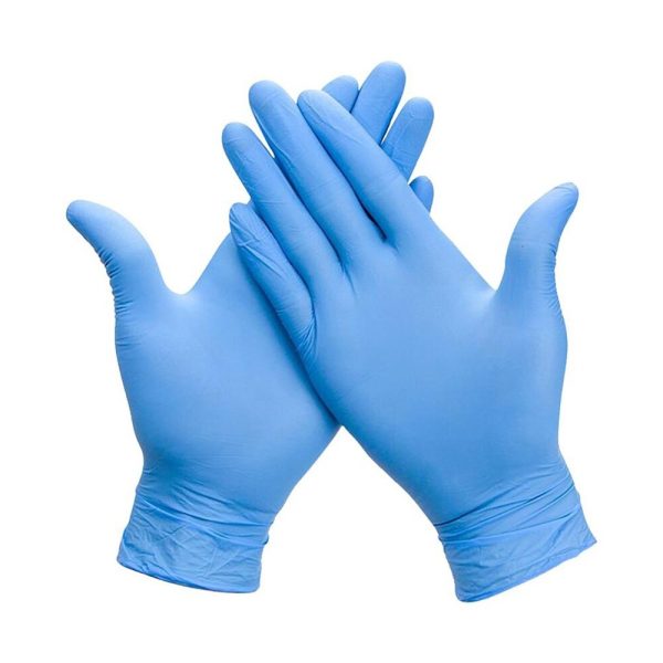 Latex Medical Examination Disposiable Hand