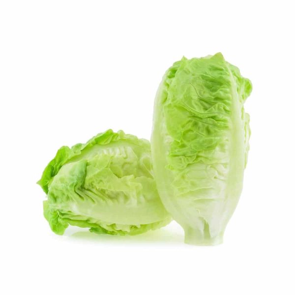 Romanie Lettuce Hearts, 3 Packs - Image 2