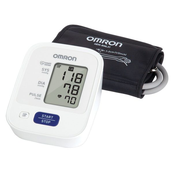 Omrow 3 Series Uper Arm Blood Pressure - Image 2