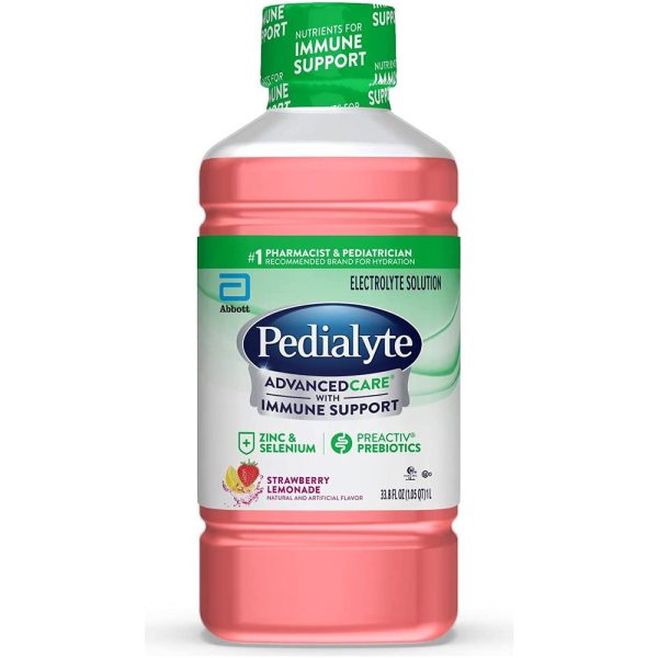 Pedialyte Ready-To-Feed, 1l Bottle - Image 2