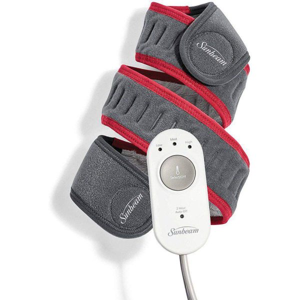 Sunbeam FlexFit Heated Wrap, 3 Heat Settings