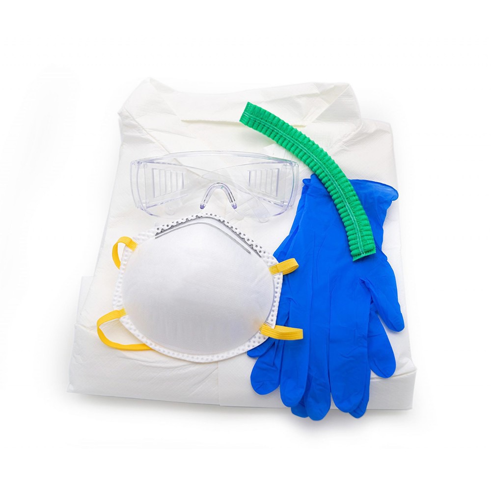 Disposable PPE Kits