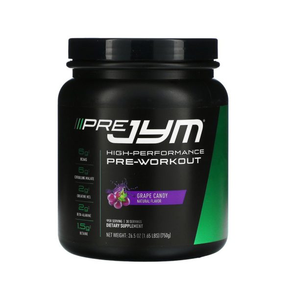 JYM Suplement Science, Pre JYM Hight Performance Pre-Workout