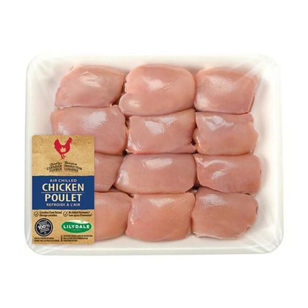 Boneless Skinless Chicken Thighs