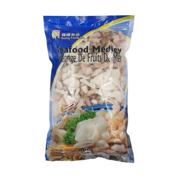 Searay Seafood Medley