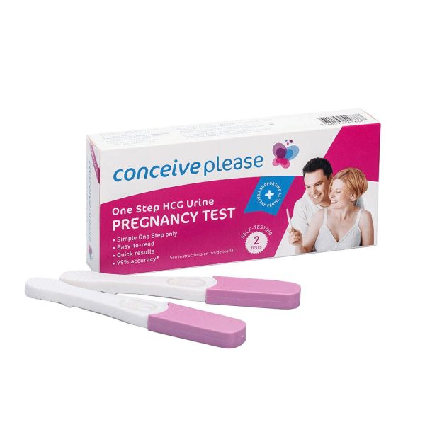 Pregbancy Test Cassttle One Step Testing Kits