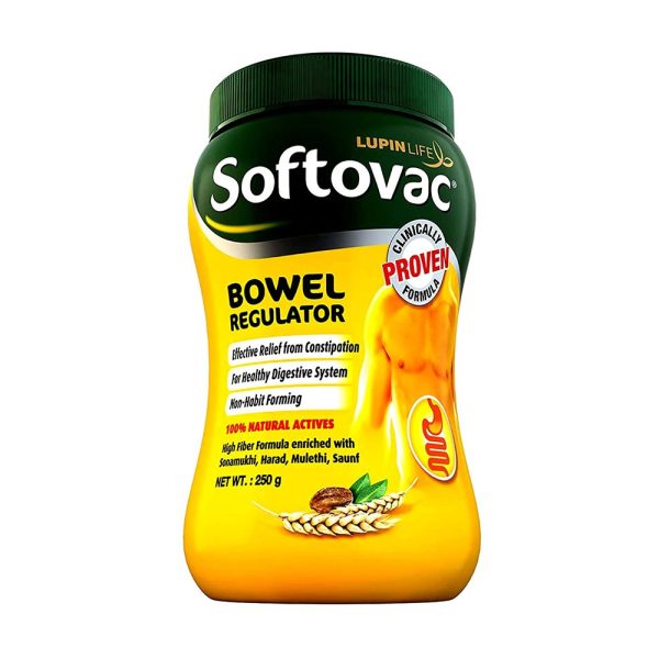 Softovac Bowel Regulator Powder