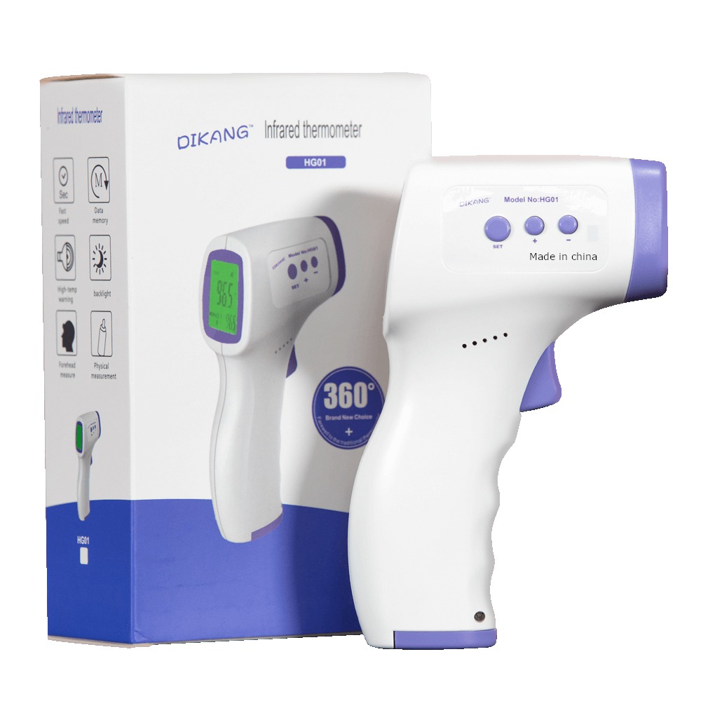 Genuine DINKING Infrared Themometer
