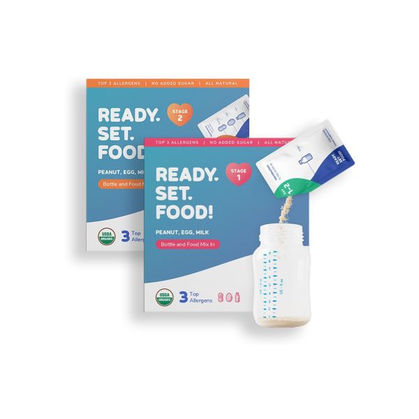 Ready, Set, Food! Early Allergen Introduction - Image 2