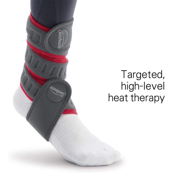 Sunbeam FlexFit Heated Wrap, 3 Heat Settings - Image 2