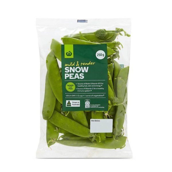 Snow Peas - Image 2