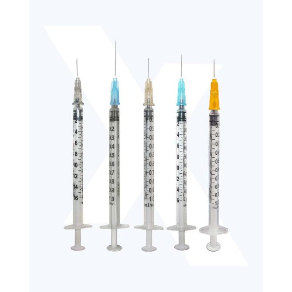 50/Box 20cc Disposable Syringes 20ml - Image 2