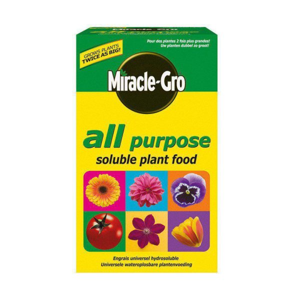 Miracle-Gro Water Suluble All Purpose - Image 2