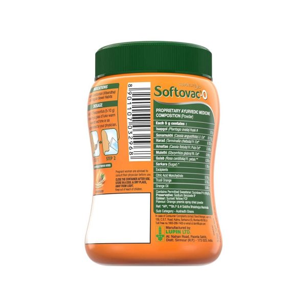 Softovac Bowel Regulator Powder - Image 2
