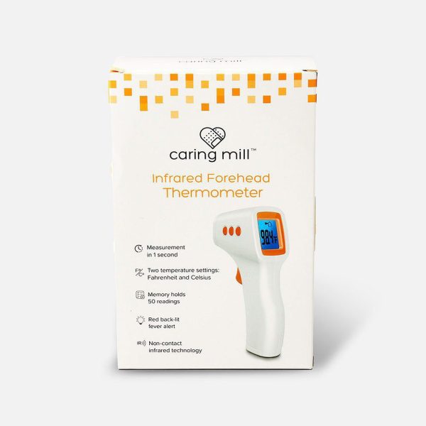 No-Contact Instant Digital, Thermometer - Image 3