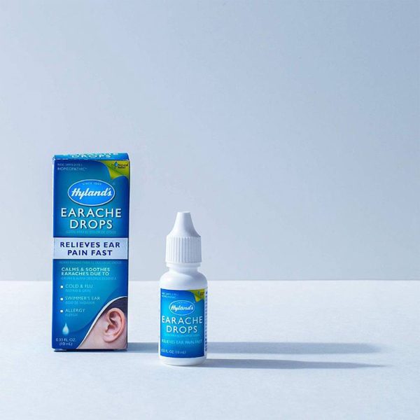 Hylands Earache Drops, 0.33 oz - Image 3