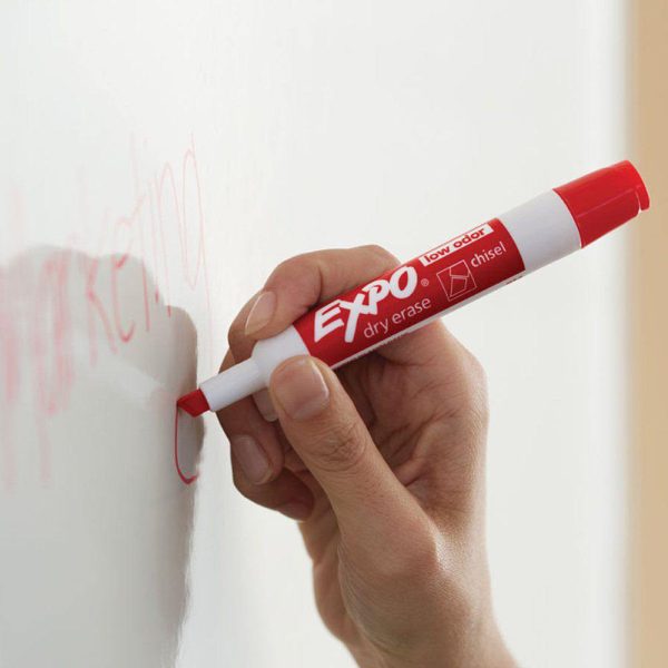 Expo Low Odor Dry Erase Markers - Image 3
