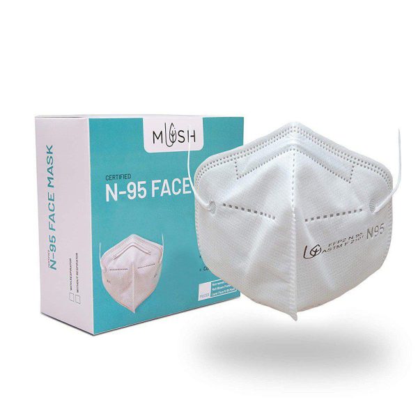 KN95 Face Mask - 5 Layers Protections - Image 3