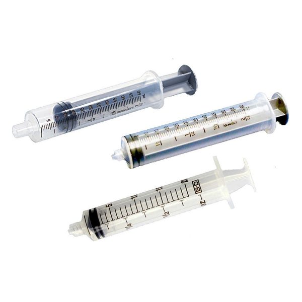 50/Box 20cc Disposable Syringes 20ml - Image 3
