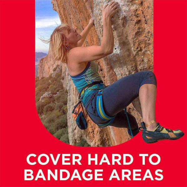 Band-Aid Flexible Fabric Extra Large - Image 3