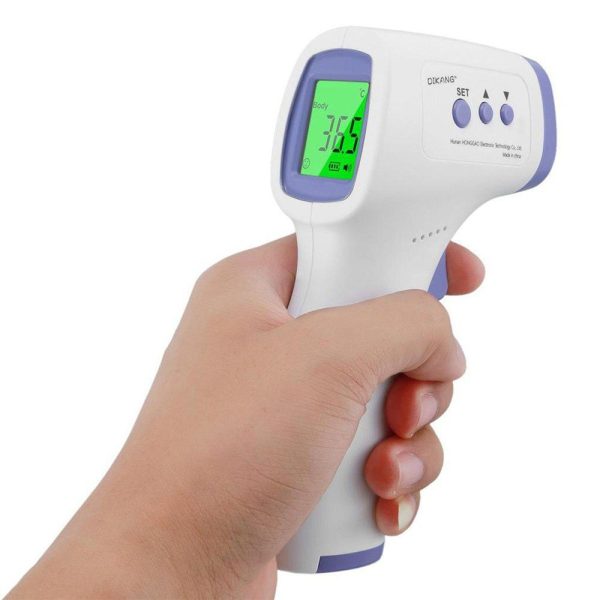Genuine DINKING Infrared Themometer - Image 3