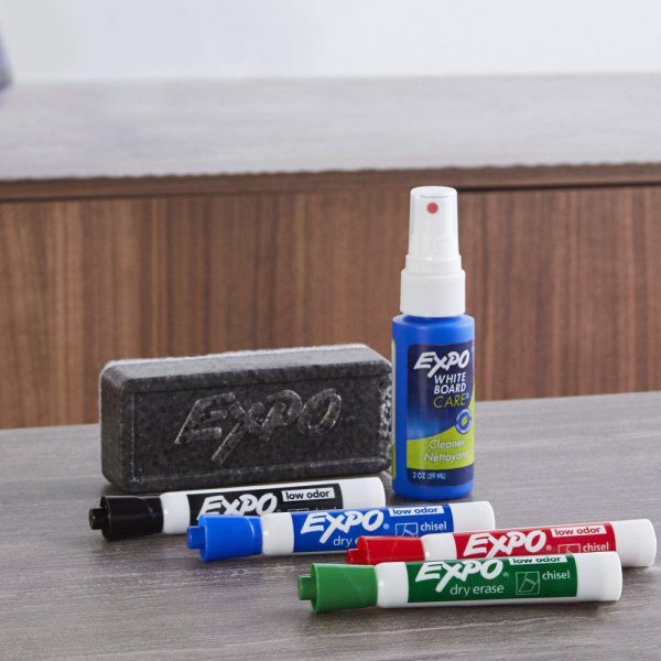 Expo Low Odor Dry Erase Markers - Image 4