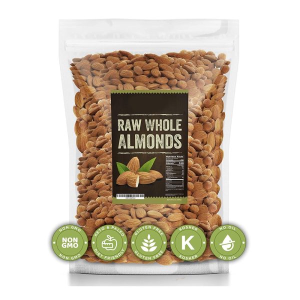 Raw Whole Supperfine Blanched Almold