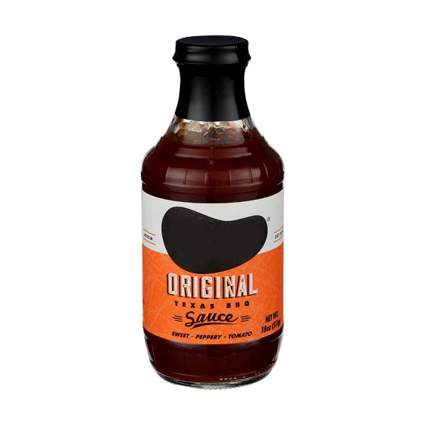 Original Texas BBQ Sauce Net 18 Oz