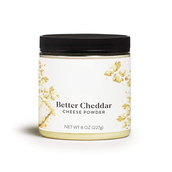 Cheddar Style Deluxe Cheese Source