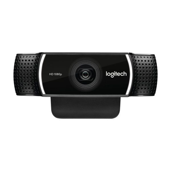 Logitech 1080p Pro Stream Webcam for HD Video Streaming