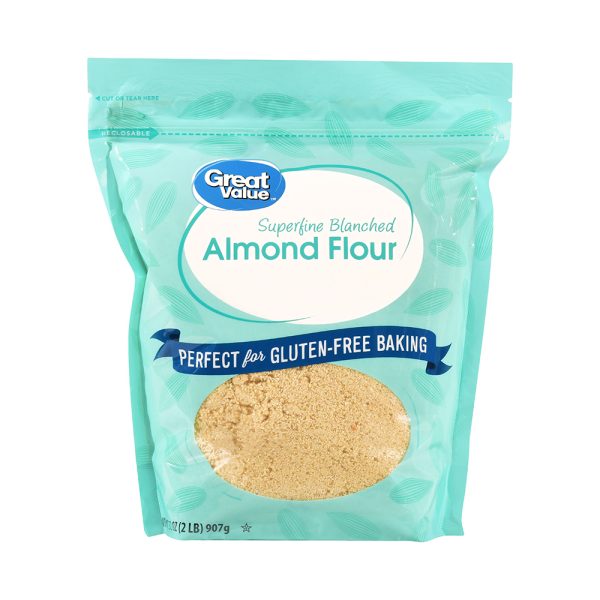 Great Value Supperfine Blanched