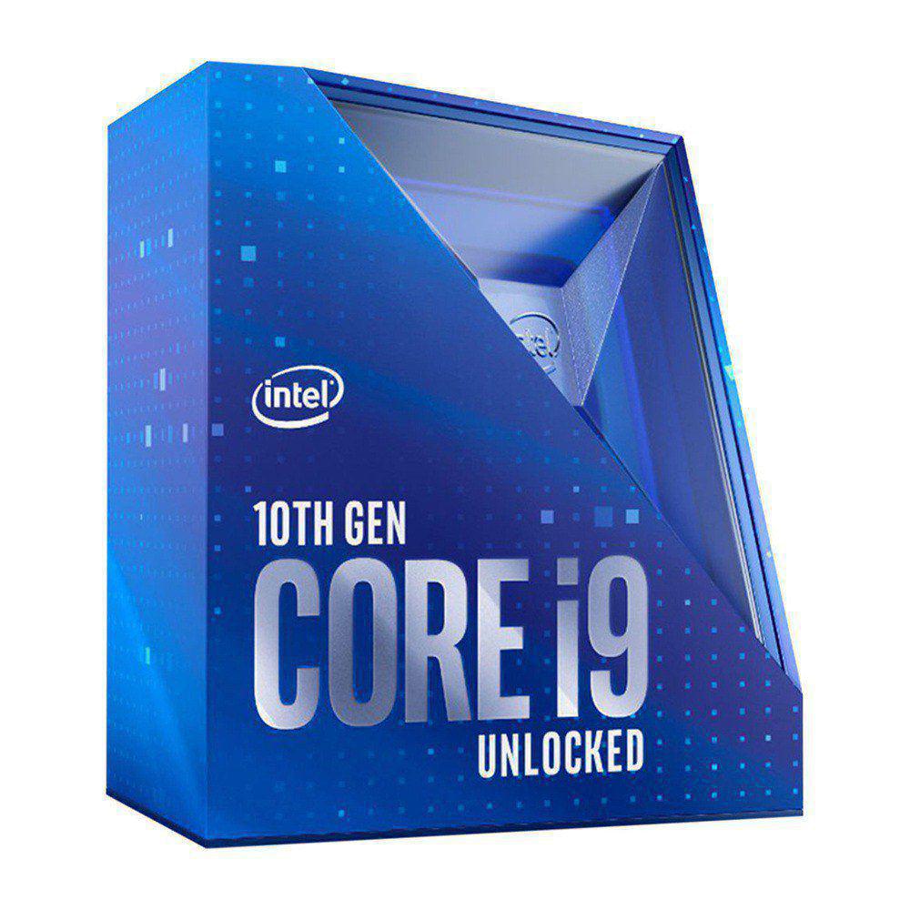 Intel Core i9-10900K Desktop Processor 10 Cores up to 5.3 GHz