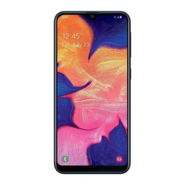 Boost Mobile Samsung M10E, 32GB, Black