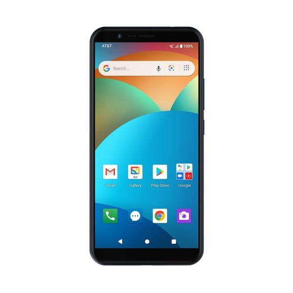 AT&T Motivate, 16GB, Blue Surf