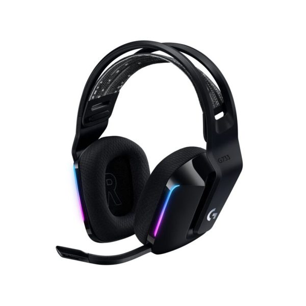 Logitech G733 Lighspeed Wireless PC Gaming Headset