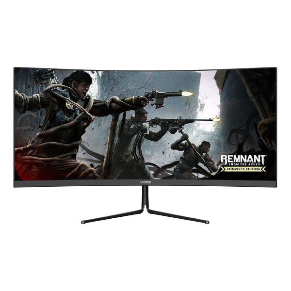 Ultrawide 120Hz Curved Gaming Monitor UWFHD