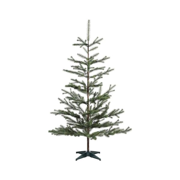 Artificial plant, indoor/outdoor/christmas tree green80 3/4"