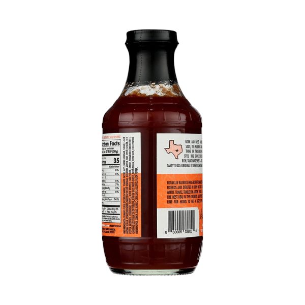 Original Texas BBQ Sauce Net 18 Oz - Image 2