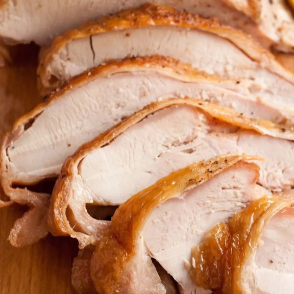 Oscar Mayer Deli Fresh Smoked Turkey Breast Lunch Meat - Image 2