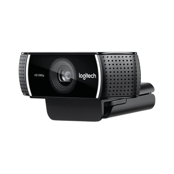 Logitech 1080p Pro Stream Webcam for HD Video Streaming - Image 4
