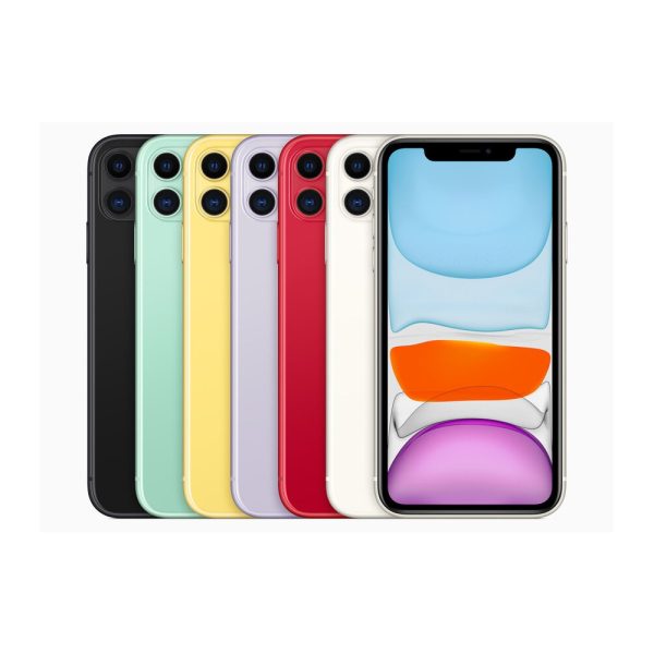 Apple iPhone 11, 64GB, Black - Repaid Smartphone - Image 2