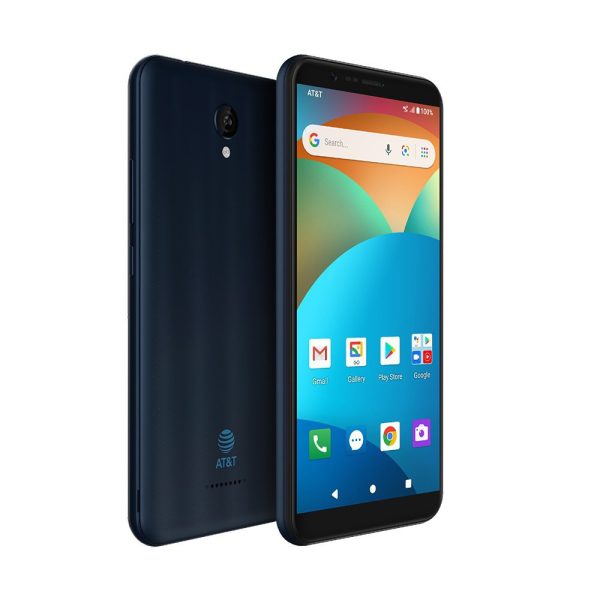 AT&T Motivate, 16GB, Blue Surf - Image 2