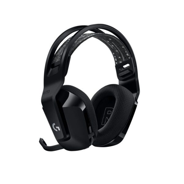 Logitech G733 Lighspeed Wireless PC Gaming Headset - Image 2