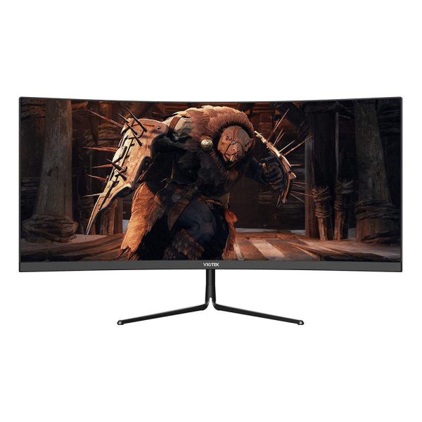 Ultrawide 120Hz Curved Gaming Monitor UWFHD - Image 2