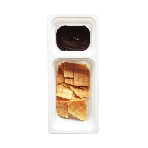 Chocolates Dips Perfectly Crisp Waffle Chips - Image 2