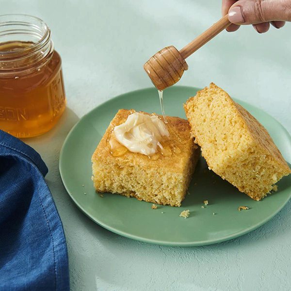 Himalaya Honey Cornbread & Muffin Mixed Net WT 15 Oz - Image 2
