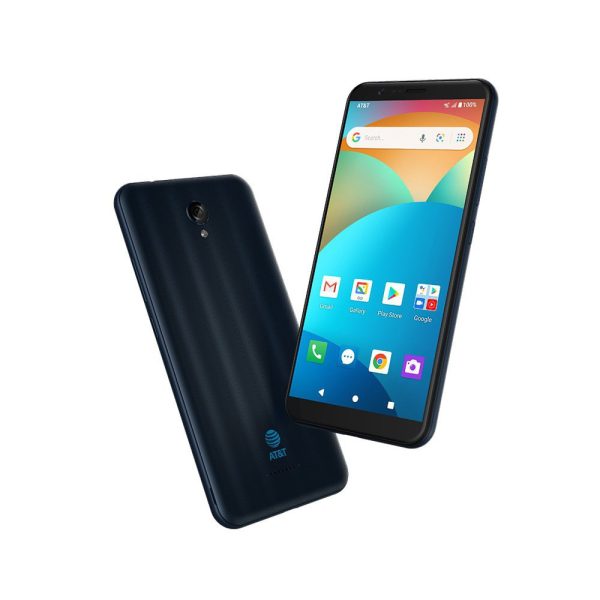 AT&T Motivate, 16GB, Blue Surf - Image 3