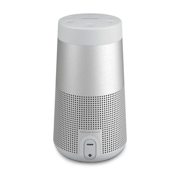 Bose SoundLink Revolve Portable Bluetooth Speaker - Image 3