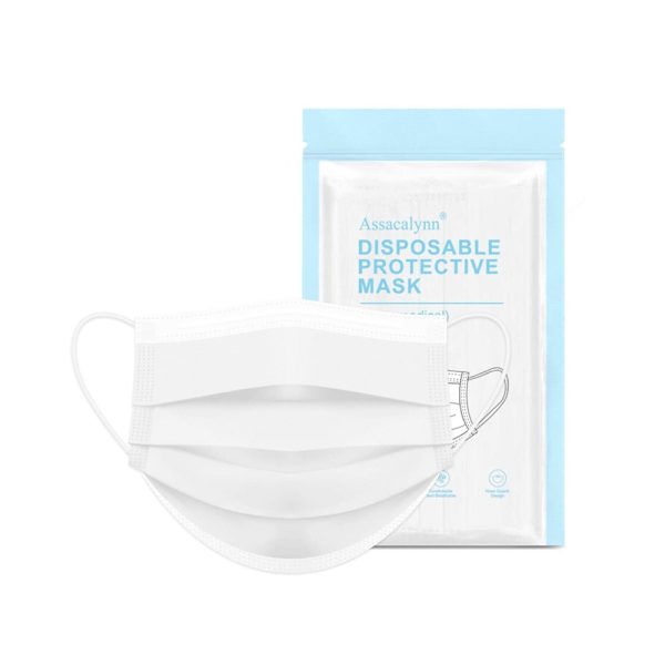 KN95 Face Masks - 5 Layer Protection Breathable - Image 3